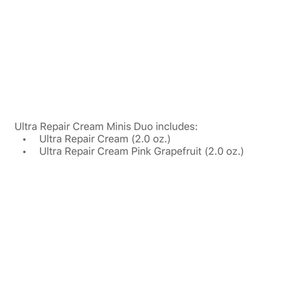 First Aid Beauty Ultra Repair Cream Minis Original & Pink Grapefruit Infusion - Picture 3 of 3